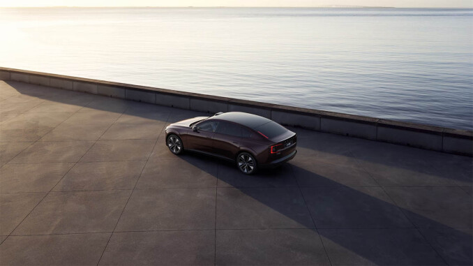 Volvo ES90 245kW SM Extended Range Ultra 92kWh 5dr Auto Electric Hatchback - Image 9